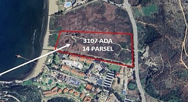 İsmi belli oldu... 900 milyon liralık otelde 460 kişi çalışacak