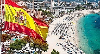 İspanya ve Türkiye'nin 2025 ziyaretçi kıyaslaması!