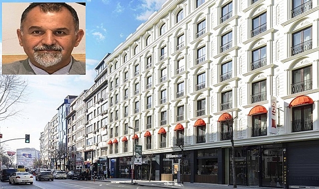 İstanbul'da Accor otelinin genel müdürü oldu