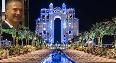 İstanbul'dan Abu Dabi oteline transfer oldu