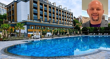 İstanbul oteline genel müdür oldu