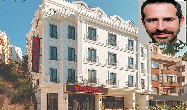 İstanbul otelinin genel müdürü oldu