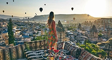 Kapadokya'da geceleme sayısı ne kadar arttı?