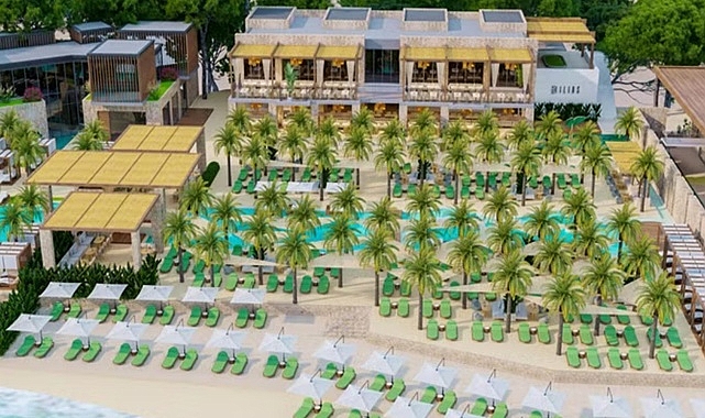 Lüks otel mutfak ekibini kuruyor... Açık pozisyonlar yayınlandı