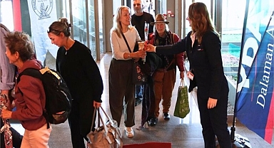 Marmaris'e ilk turist kafilesinin geleceği tarih açıklandı