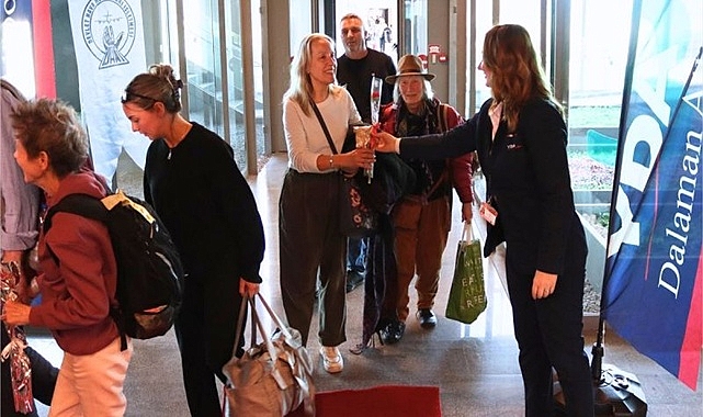 Marmaris'e ilk turist kafilesinin geleceği tarih açıklandı