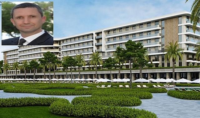 Mayıs'ta açılacak 300 odalı Trendy otelinin genel müdürü oldu