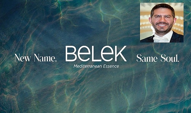 Ömer İçkale açıkladı: Yeni Belek lansmanı çok şaşırtacak