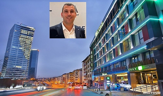 Operasyon müdürü olarak başladığı iki İstanbul otelinin genel müdürü oldu