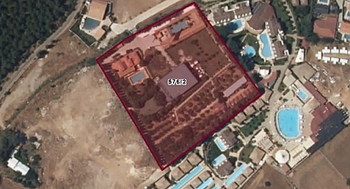 Otel işletmesi 130 milyon liraya icradan satılık!