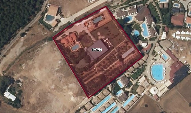 Otel işletmesi 130 milyon liraya icradan satılık!