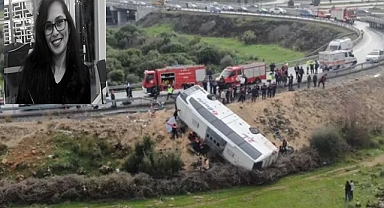 Otobüs kazasında ünlü otelin eğlence müdürü de hayatını kaybetti