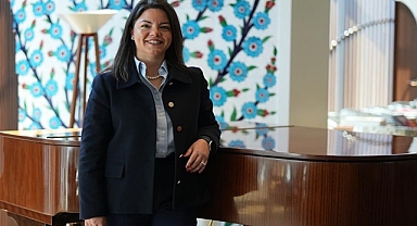 Rixos'ta Pazarlama Direktörlüğüne terfi etti