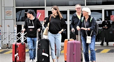 Rusların Şubat'ta en çok tur satın aldığı ülkeler!