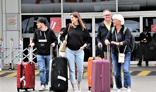 Rusların Şubat'ta en çok tur satın aldığı ülkeler!