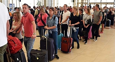 Rusya'da iç turizmde alarm!