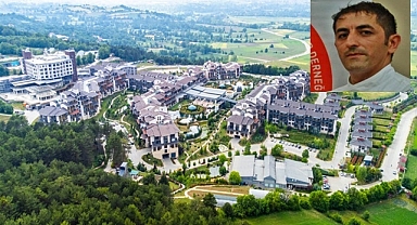 Sadullah Önal, Narven’de mutfaklar koordinatörü oldu