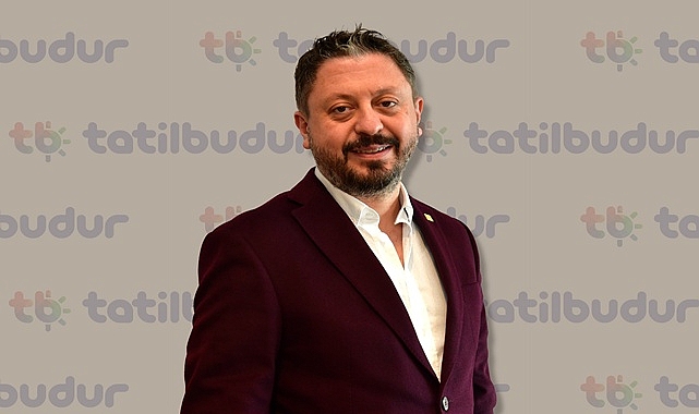 Sektör turizm365'te... TatilBudur'un cirosunda büyük artış, 2026 için güçlü hedef!