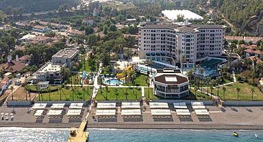 Sendika, Antalya otelini 3 Mayıs'ta açıyor.... Fiyatlar açıklandı