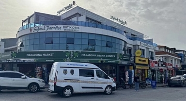 Sevgililer Günü'nde otele gitmişlerdi: Kadın öldü, eşi ağır yaralandı