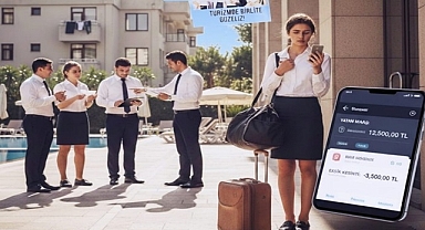 Taliha Alaf yazdı: Turizmde insan kıymetini yeniden düşünmek!