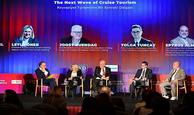 TIF 2026, Turizmin farklı alanlarına mercek tuttu