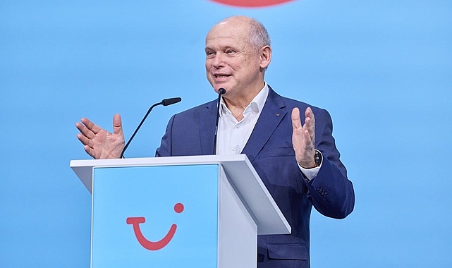 TUI, tarihinin en iyi ilk çeyreğini yaptı