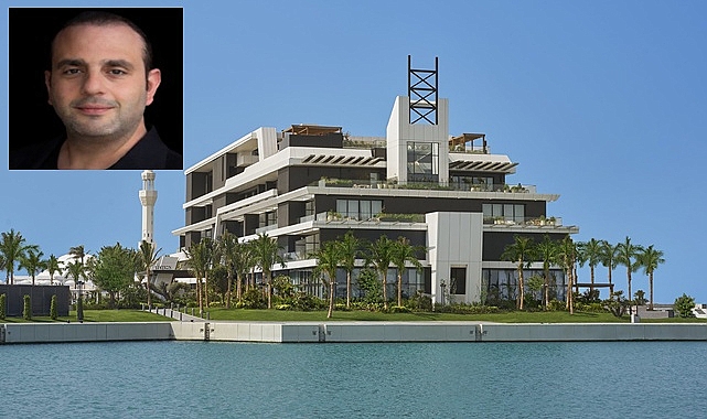 Türk otelcinin gurur günü... Genel Müdürlüğe yükseldi