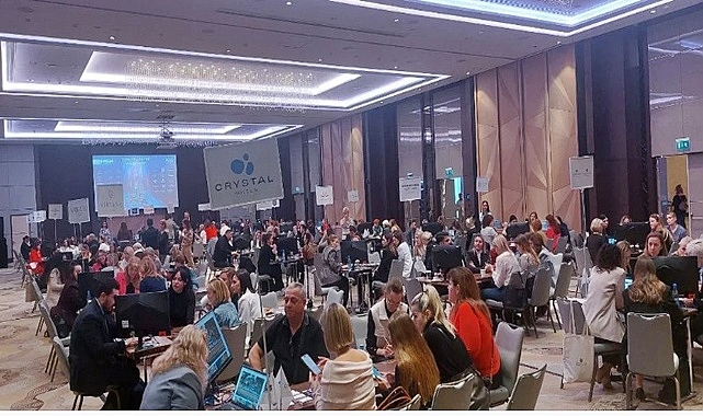 Türk otellerinden Rusya çıkarması!