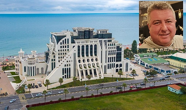 Türkiye'de çekirdekten yetişti... Yurtdışında iki otelin genel müdürü oldu