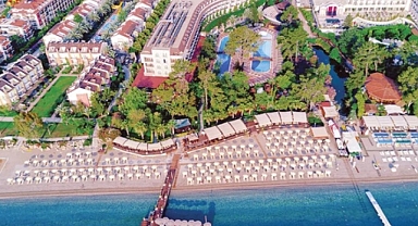 Türkiye'nin en eski yerli otel markası icradan satılacak