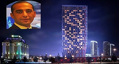 1 yıl önce başlamıştı... İstanbul'un lüks oteline veda etti