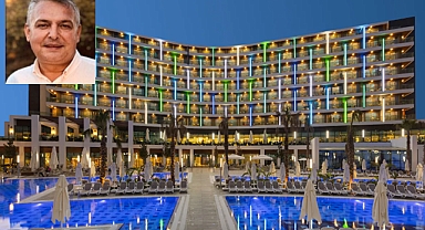 273 odalı Antalya otelinin genel müdürü oldu