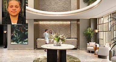 Açılışa hazırlanan Hilton oteline yeni atama!