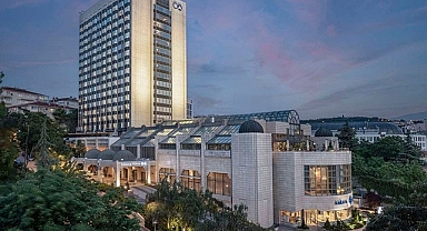 Ankara'nın ünlü oteli Executive Chef arıyor