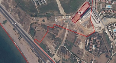 Antalya'da denize yakın turizm arazisi ihaleyle satılacak... İşte fiyatı!