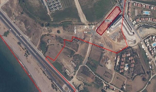 Antalya'da denize yakın turizm arazisi ihaleyle satılacak... İşte fiyatı!