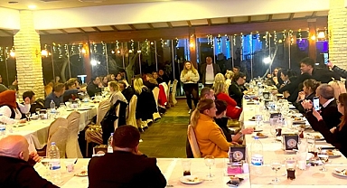 Antalya’da housekeeping ordusu iftarda buluştu: 