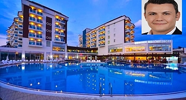 Antalya'da yeni açılacak 5 yıldızlı otelin Yiyecek İçecek müdürü oldu