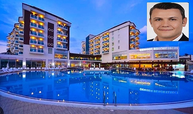 Antalya'da yeni açılacak 5 yıldızlı otelin Yiyecek İçecek müdürü oldu