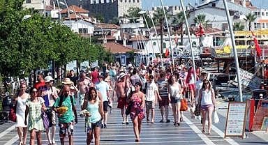 Antalya'dan sıkılan Rusların Türkiye'deki yeni alternatifi oldu