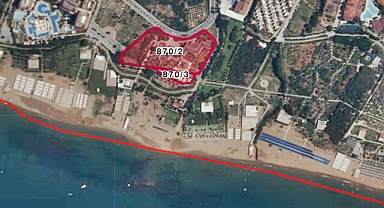 Antalya'ya 6. otelini yapacak... 300 kişi çalışacak