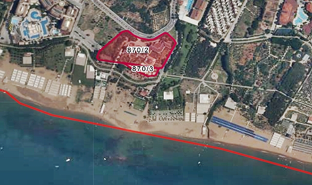 Antalya'ya 6. otelini yapacak... 300 kişi çalışacak