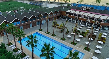 Belediye'den yıllık 1.5 milyon liraya kiralık otel!