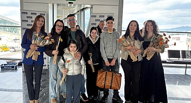 Bodrum, sezona ilk yurtdışı uçuşla 'Merhaba' dedi