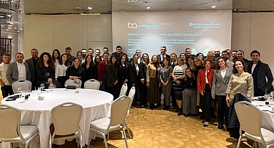 BookingAgora iftar davetinde hava yolu marka temsilcileriyle bir araya geldi