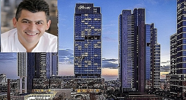 Deneyimli isim Fairmont Quasar Istanbul'da!