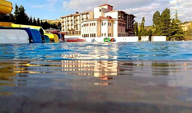 Dev turizm kompleksi için 20 yıllık kiralama ihalesi!