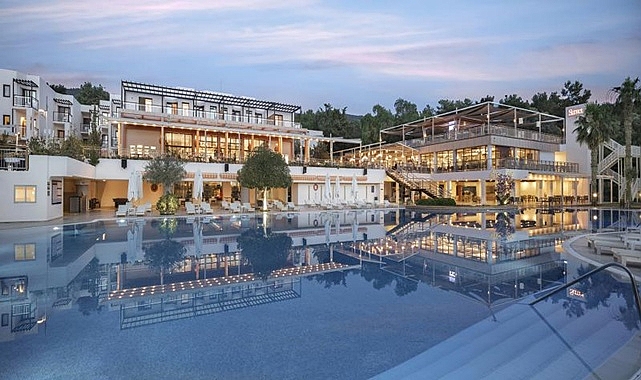DoubleTree by Hilton Bodrum Işıl Club sezon açılış tarihi!