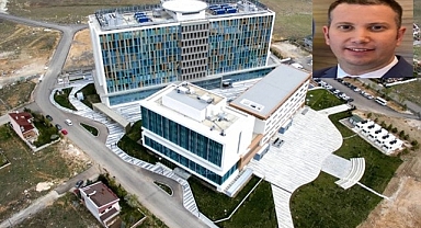 DoubleTree by Hilton otelinden üst düzey ayrılık!